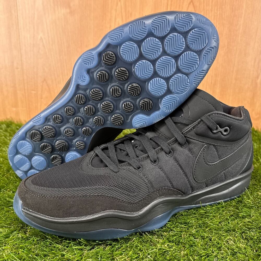 Nike Air Zoom GT Hustle 2 TB Promo Triple Black DX9190-001 Men's Size 13